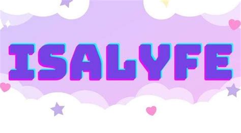 Isalyfefree OnlyFans channel