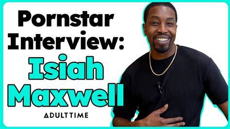 Isiah Mawell OnlyFans channel