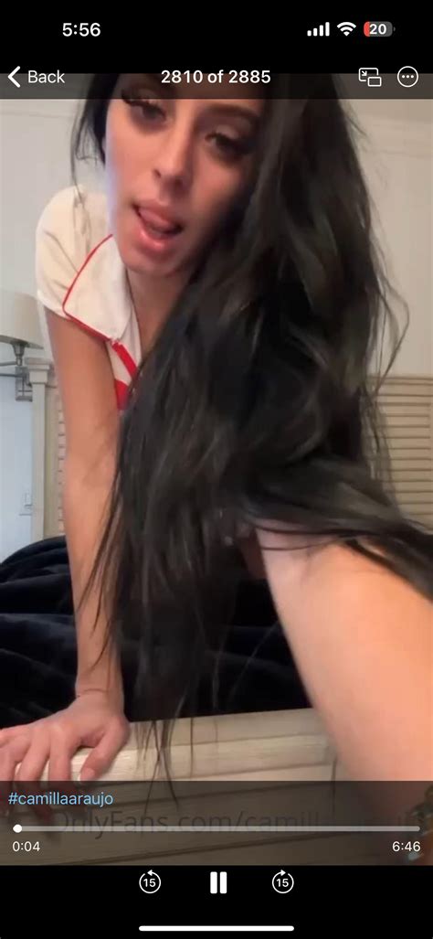 Preview 3 of Itscamillaara Leaked Onlyfans Fans Drop