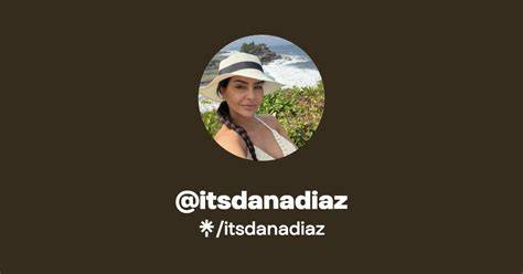 Itsdanadiaz OnlyFans channel