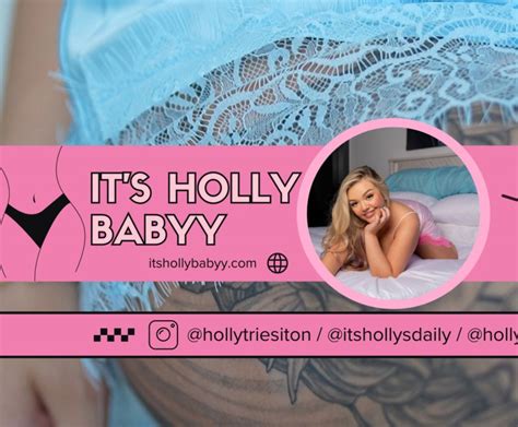Preview 3 of Itshollybabyy Onlyfans Vip Drop