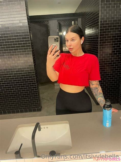 Ivy Lebelle Leaked Frey Onlyfans Telegram channel preview