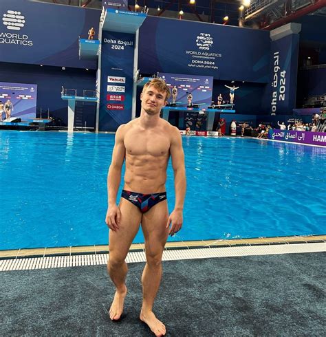 Preview 2 of Jack Laugher Bulge Sexy Leaks