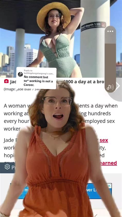 Jadeblairxox Leaked Video Telegram channel preview