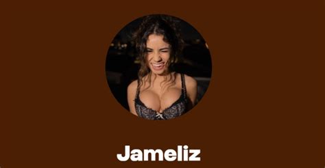 Jameliz Gratis OnlyFans channel