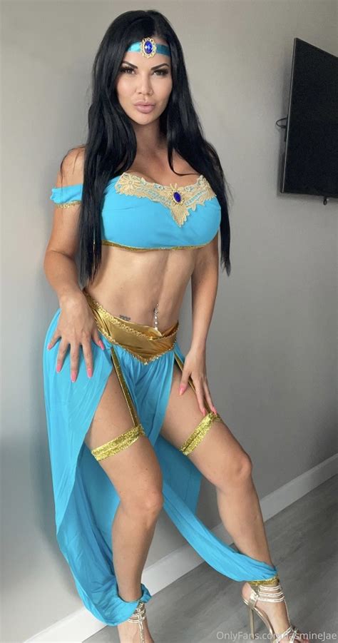 Preview 3 of Jasemine Jae Nude Of Leak