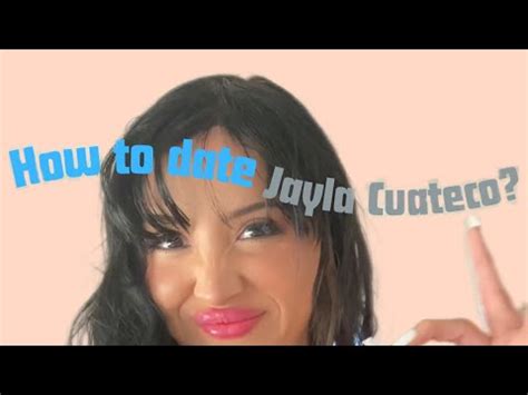 Preview 1 of Jayla Cuateco Onlyfans Telegram Leaks