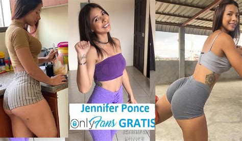 Preview 4 of Jennifer Ponce Olifan Onlyfans Mega