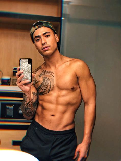 Preview 3 of Joey Diamnon Only Fans Nude Photoshoot