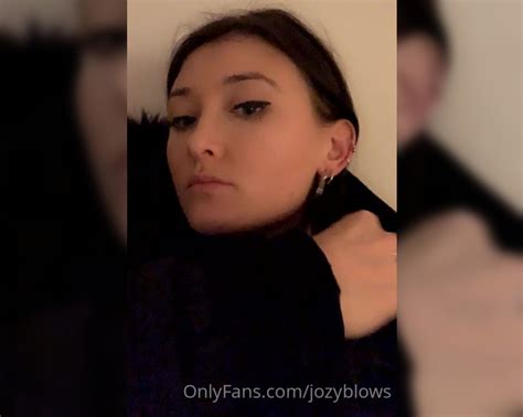Preview 2 of Jozyblows Nude Onlyfans Leaka