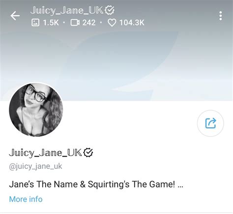 Juicybootyjane Onlyfans Leaked Pack Telegram channel preview