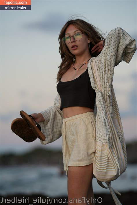 Julie Hielbert Onlyfans Lea Telegram channel preview