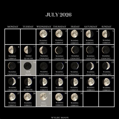 July Moon OnlyFans channel