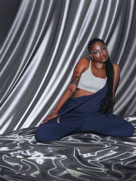 Jupiter Ogunbodede OnlyFans channel