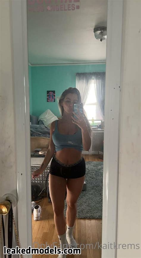 Preview 4 of Kaitkrems Onlyfans Naked Mega Leaked