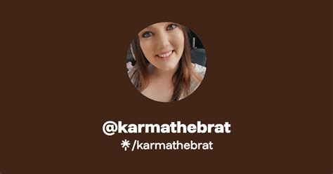 Karmathebrat OnlyFans channel