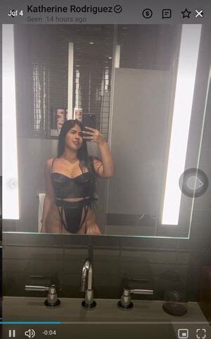 Preview 1 of Katherine Rodriguez Nude Exclusive Leaked