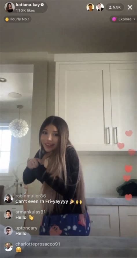 Katiana Tiktok Leaked Pics Naked Telegram channel preview