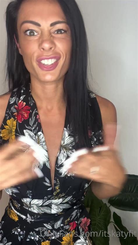 Katy Fit Archived Onlyfans Telegram channel preview