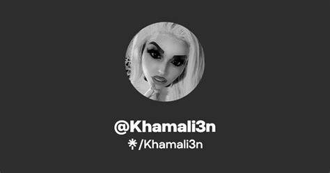 Khamali3n OnlyFans channel