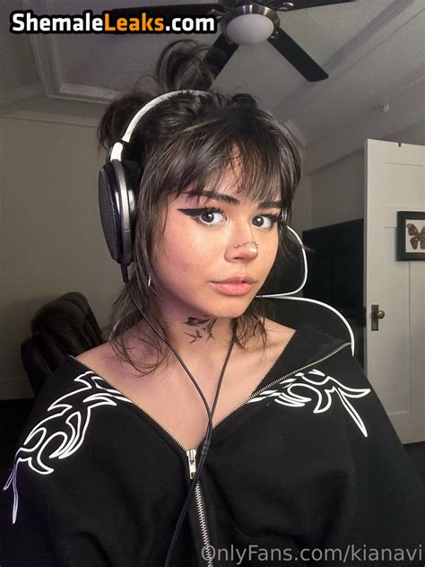 Preview 1 of Kianavi5 Onlyfans Mega Leaked