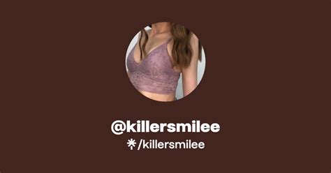 Killersmilee OnlyFans channel