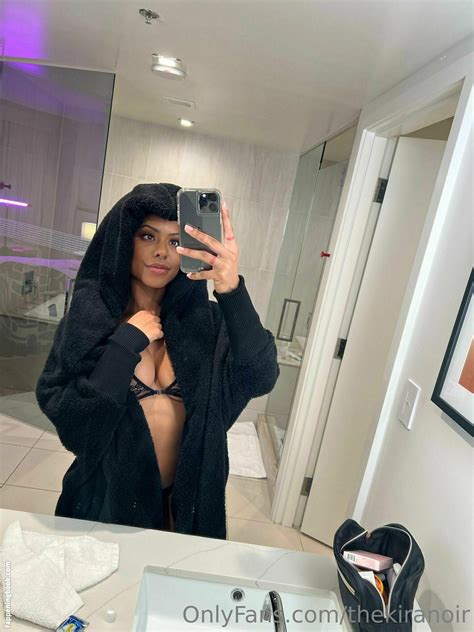 Preview 3 of Kira Noir Leaked Onlyfans Twitter Porm