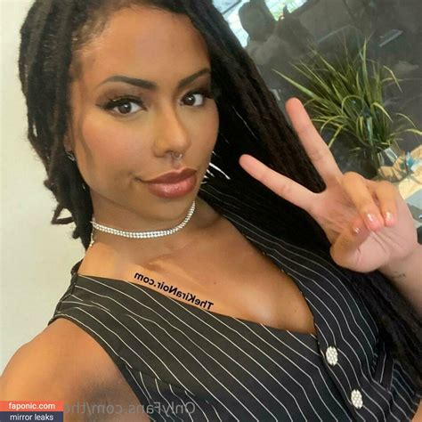 Preview 1 of Kira Noir Onlyfans Leaks Pico Nude