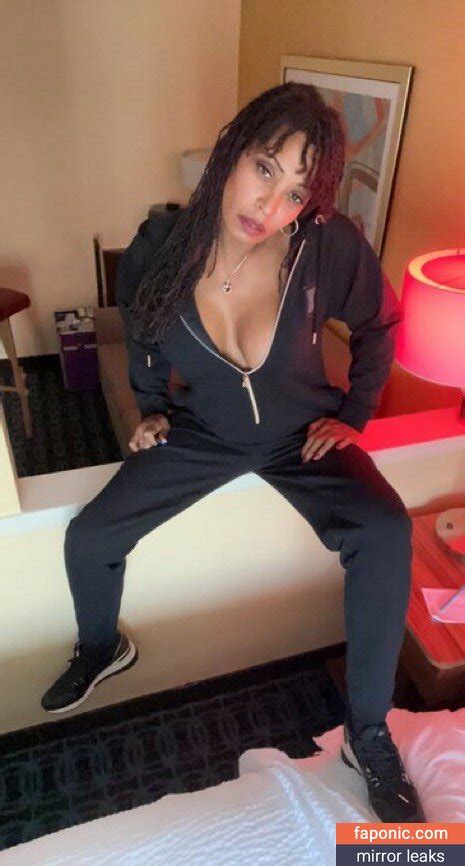 Preview 1 of Kisha Chavis Pics Onlyfans Mega Leaks