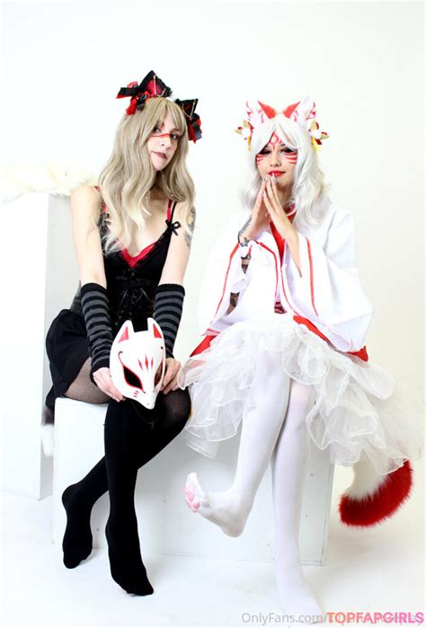 Preview 3 of Kitsune Foreplay Leaks Telegram