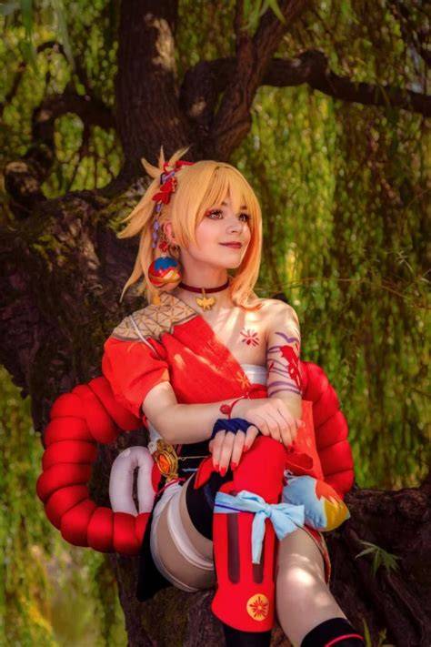 Kohanacosplay OnlyFans channel