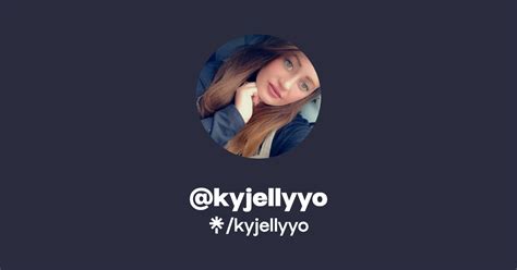 Kyjellyyo OnlyFans channel