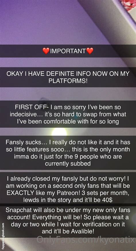 Kyonatix Nude Onlyfan Videos Telegram channel preview
