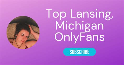 Preview 2 of Lansing Michigan Onlyfans Leaked Sets