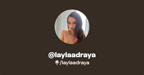 Laylaadraya Onlyfans Nude Drop Leaks Telegram channel preview
