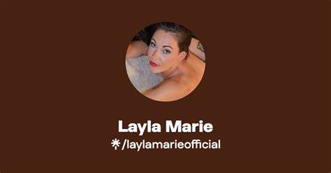 Laylamarieofficial OnlyFans channel