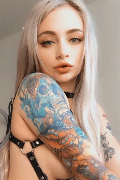 Leah Moew OnlyFans channel