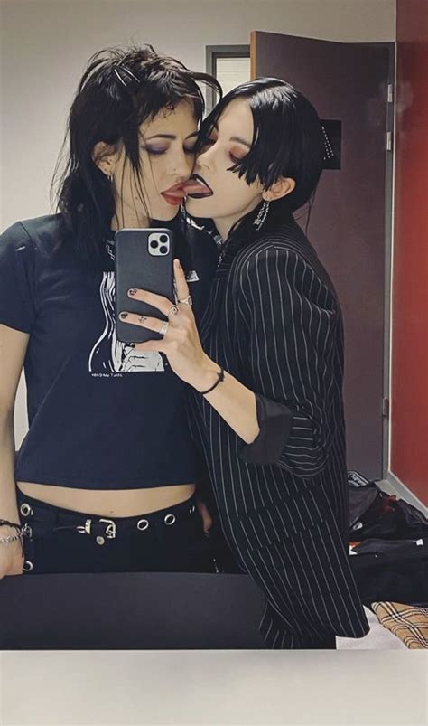 Lesbian Emo Porn Video Leaked Telegram channel preview