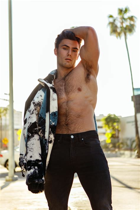 Preview 4 of Levi Conely Model Onlyfas Telegram