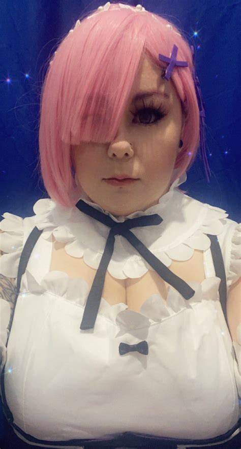 Lewdmewcosplay OnlyFans channel
