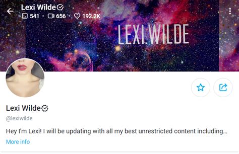 Preview 1 of Lexi_vids Onlyfans Port