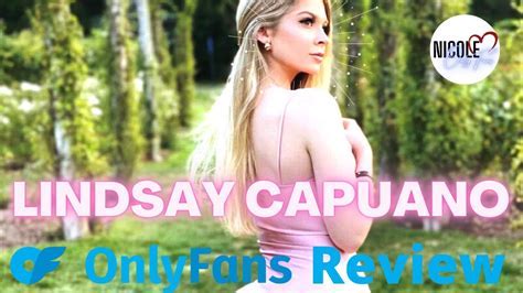 Lindsay Capuano Onlyfan Leaks Patreon Telegram channel preview