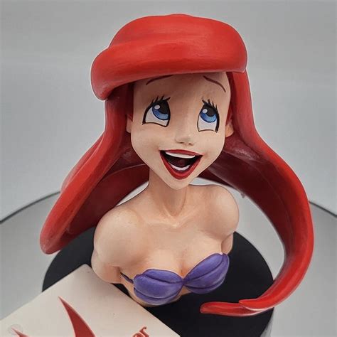 Preview 3 of Little Mermaid Nude Naked