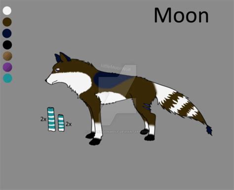 Littlemoonwolf OnlyFans channel