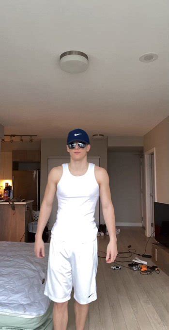 Preview 2 of Logan Wall Cb Flashes Nude