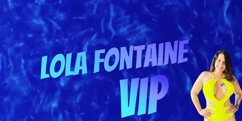 Preview 1 of Lola Fontaine Vip Girl Leaked