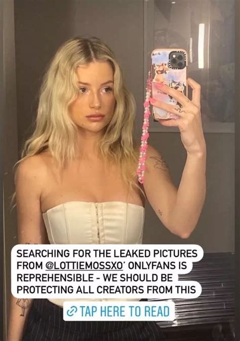 Preview 1 of Lottie Moss Leaked Onlyfans Archives
