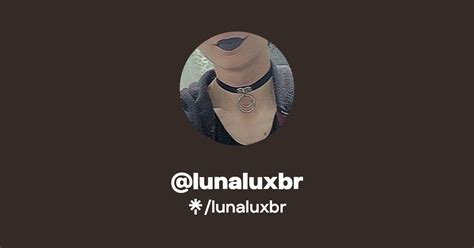 Lunaluxbr OnlyFans channel