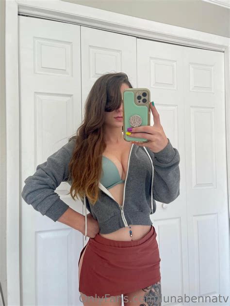 Lunna Benna Nude Mega Leaks Telegram channel preview