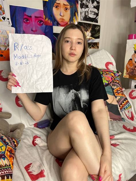 Preview 2 of Maddi_s_here Onlyfans Telegram Lea